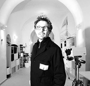 Antonino Cosentino CHSOS Director