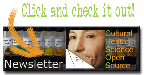 CHSOS newsletter