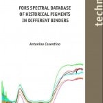 Database of pigments reflectance spectra