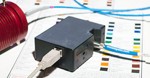 Miniaturized spectrometer for pigments identification.