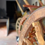 Sicilian carts Museum