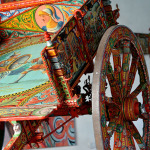 Training program at the Sicilian carts Museum
