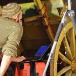 Training program at the Sicilian carts Museum