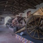 Sicilian carts Museum