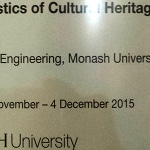 Monash University Diagnostics for Cultural Heritage
