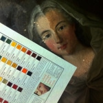 Technical photography of Pigments Checker