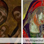 Mapping pigments with multispectral imaging.