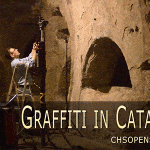 Capturing RTI images in Syracuse catacombs