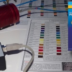 Reflectance Spectroscopy for pigments using miniaturized spectrometers