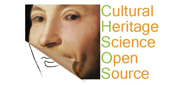 cultural heritage science open source