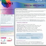 RECH3 call for abstracts