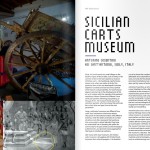 eCult Interactive eBook Sicilian Carts Museum