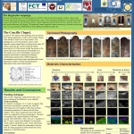 TECHNART 2015 poster Conference April 26th, Aci Sant'Antonio.