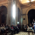 Conference April 26th, Aci Sant'Antonio. Milene Gil