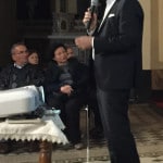 Conference April 26th, Aci Sant'Antonio. Milene Gil