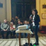Conference April 26th, Aci Sant'Antonio. Milene Gil