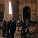 Conference April 26th, Aci Sant'Antonio. Milene Gil