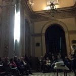 Conference April 26th, Aci Sant'Antonio. Milene Gil