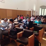 epigrafia cristiana in Siracusa conferenza 15 05 2015