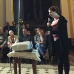 Conference April 26th, Aci Sant'Antonio. Milene Gil