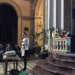 Conference April 26th, Aci Sant'Antonio. Samantha Stout