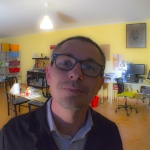 New CHSOS Studio!