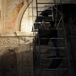 Chiesa di San Michele, Savoca. Reflectance spectroscopy