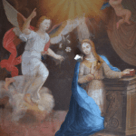The original 18th century painting