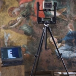 infrared reflectography