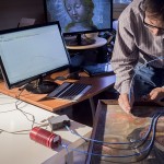 FORS, Fiber Optics Reflectance Spectroscopy con gli spettrometri miniaturizzati per l’identificazione dei pigmenti Archeomatica 2014