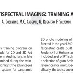 multispectral imaging taining program