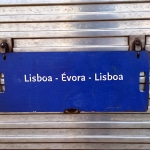 Train To Evora