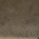 CHSOS Technical Photography marble incisions 3