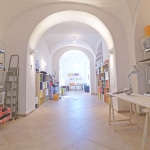 CHSOS Studio in Sapienza Palace (XVIII century) in Viagrande.