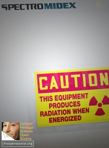 pigments XRF database Pigments Checker 1