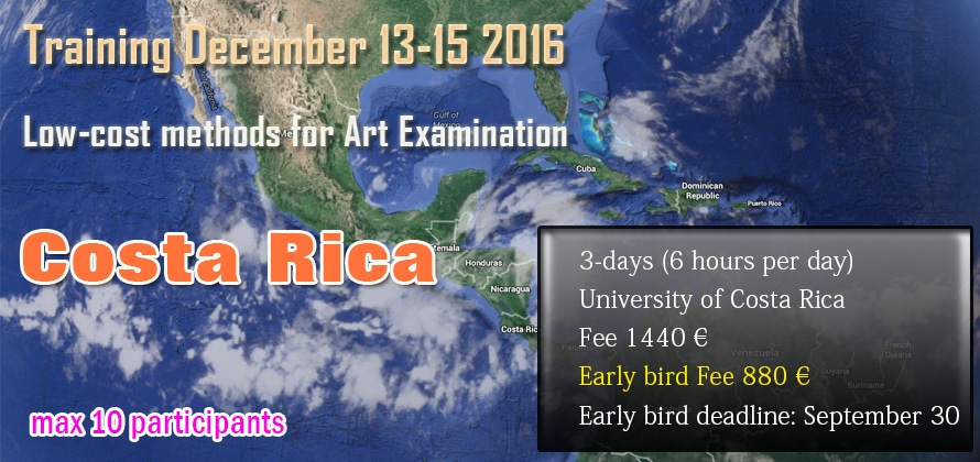 Training Costa Rica Dec 2016