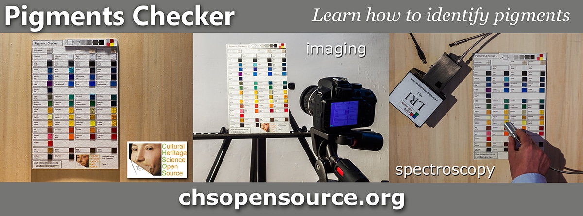 pigments checker