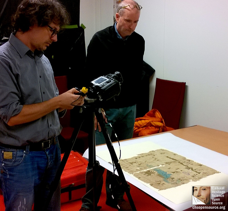 Codex Xolotl Technical Photography Aztec manuscripts