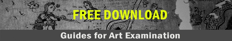 categories large guides to art examination