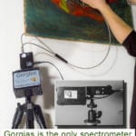 reflectance spectroscopy CHSOS gorgias