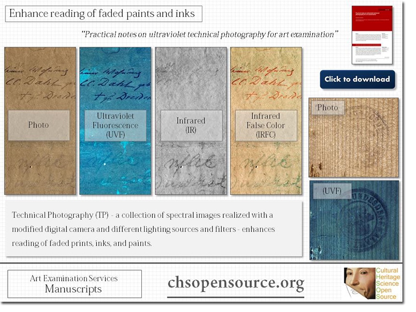 ultraviolet-fluorescence-photography-uvf-manuscripts