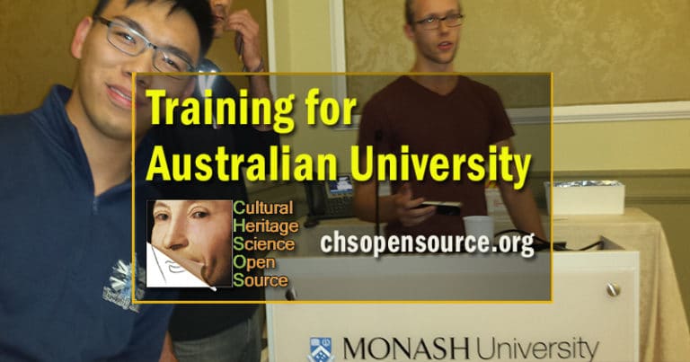 training-for-monash university 2016