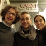 CHSOS training caem