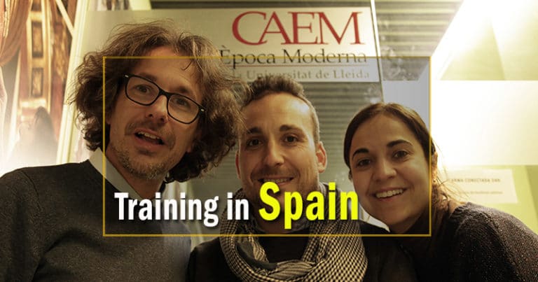 CHSOS training caem