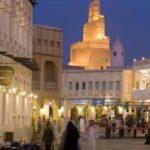 CHSOS training in Qatar museum of islamic art Reflectance spectroscopy for art