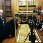stamps, prints, drawings, manuscripts Technical examination