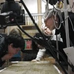 stamps, prints, drawings, manuscripts Technical examination