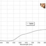 Reflectance spectroscopy using Gorgias to identify red ochre (bolo) as the ground for the gilding.