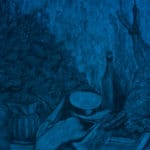 multispectral Imaging painting