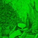 multispectral Imaging painting